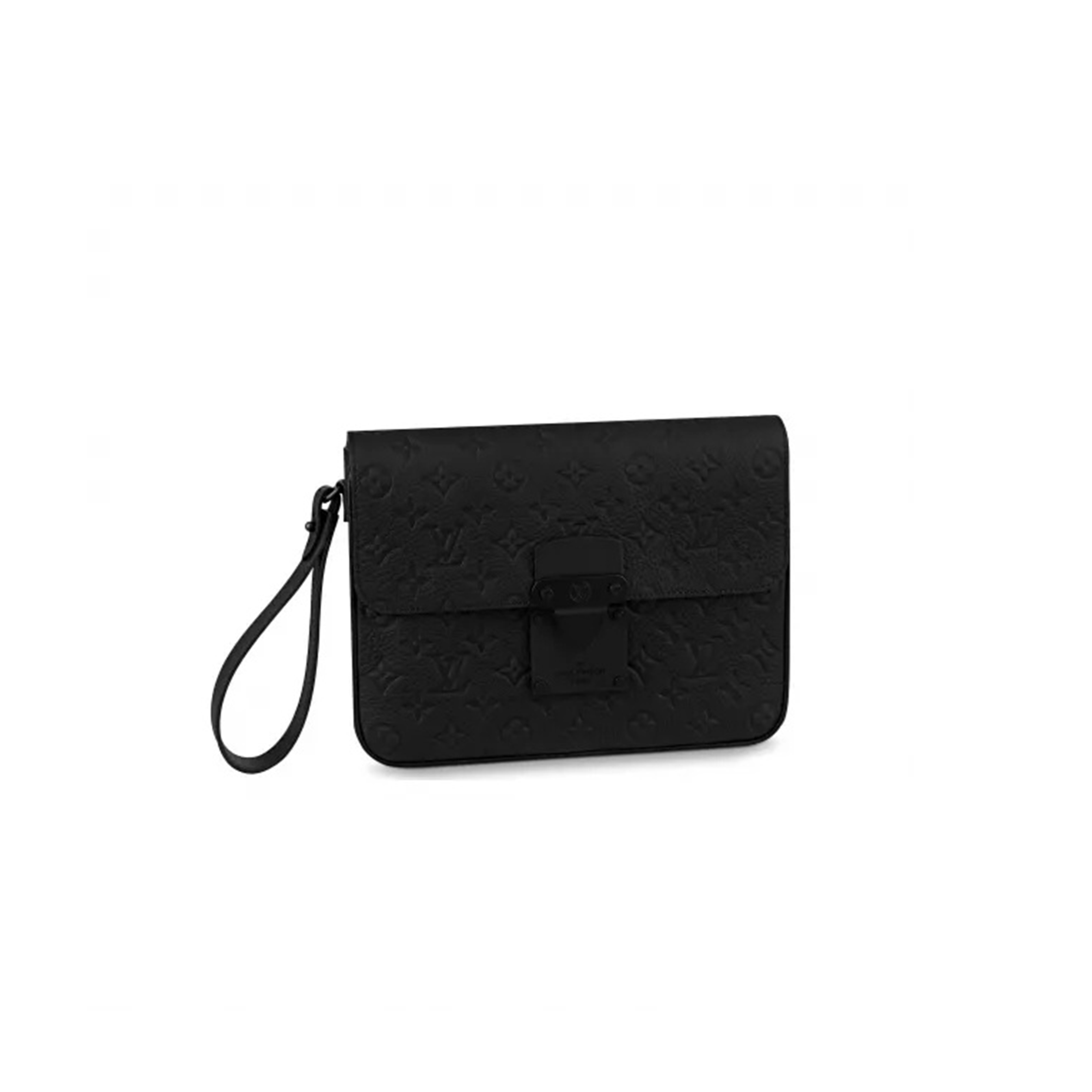 LOUIS VUITTON S LOCK 4A HANDBAG M80560 (27*21*3.5cm)